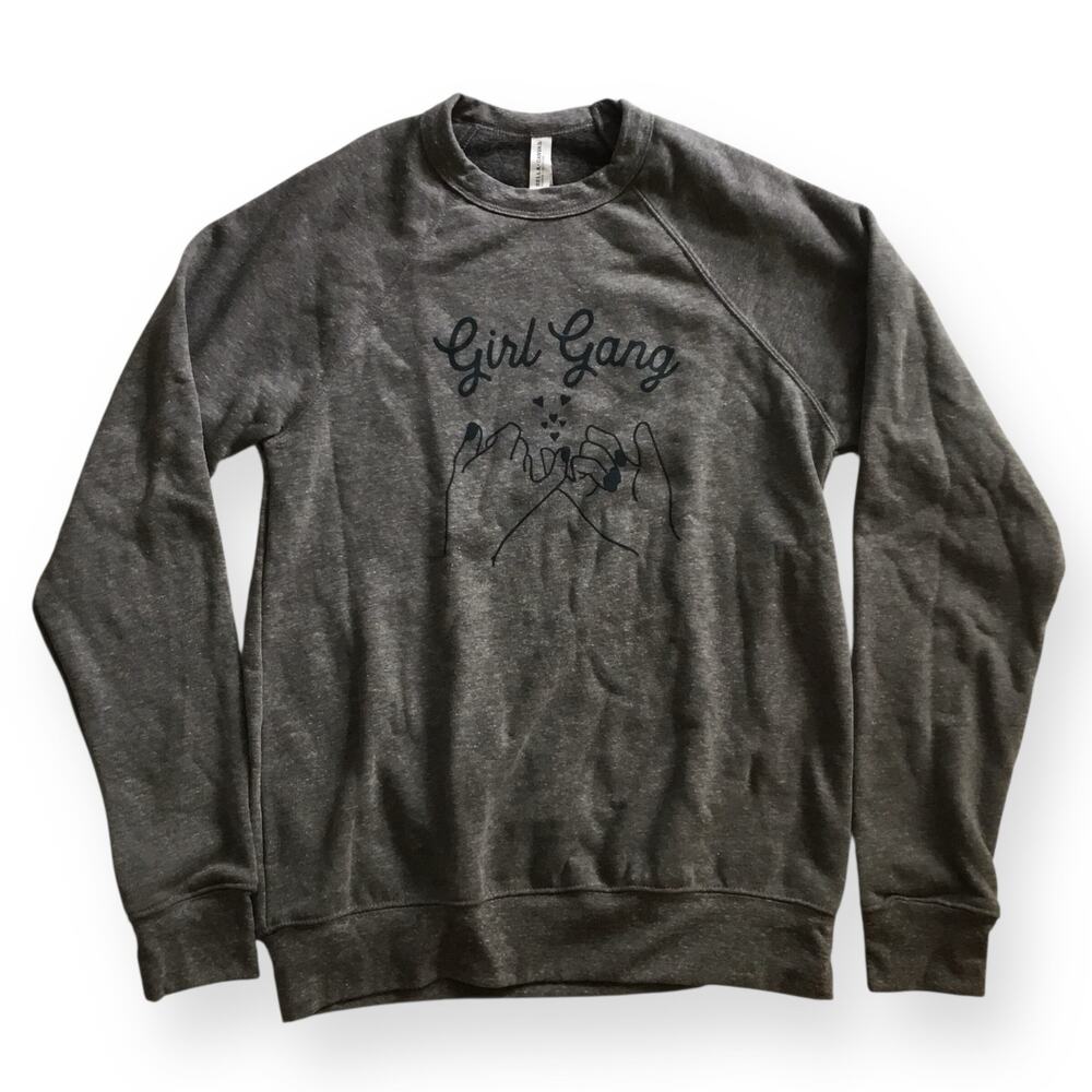 The Wishing Elephant Girl Gang sweatshirt